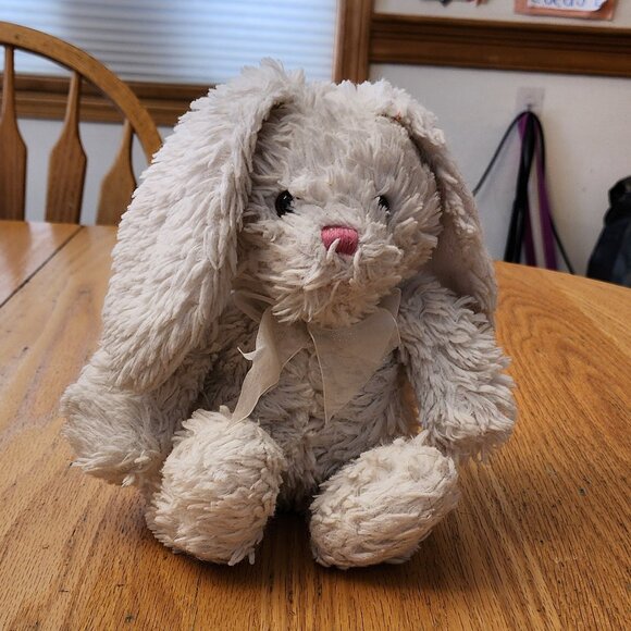 Easter Bunny Stuffed Animal Toy - Picture 5 of 9